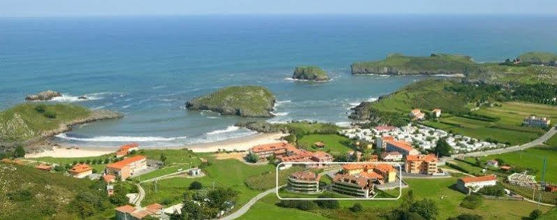 Apartamentos Albatros Llanes Exterior foto