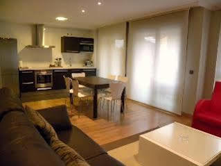 Apartamentos Albatros Llanes Exterior foto