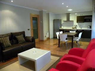 Apartamentos Albatros Llanes Exterior foto